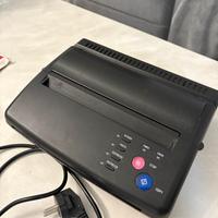 stampante termica tatuaggi