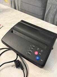 stampante termica tatuaggi