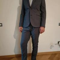 Abito H&M blu
