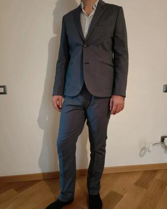 Abito H&M blu