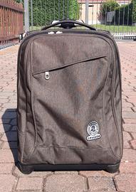 Trolley zaino scuola invicta