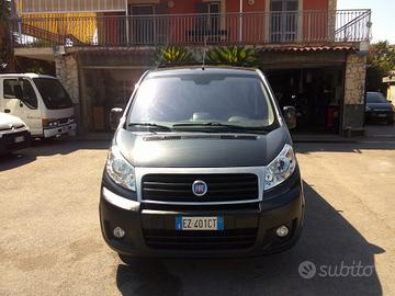 Fiat Scudo 2.0 MJT/130 PULMINO 9 POSTI PROLUNGATO 