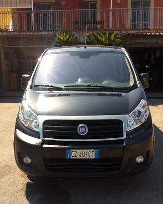 Fiat Scudo 2.0 MJT/130 PULMINO 9 POSTI PROLUNGATO 