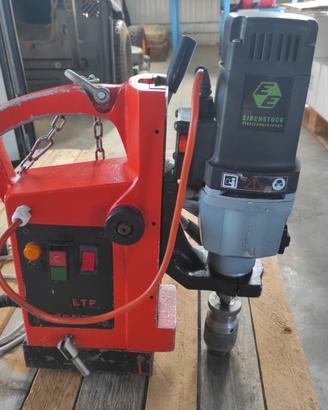 TRAPANO PROFESSIONALE LTF CON MOTORE EIBENSTOCK