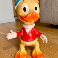 Vintage Paperino Disney 1962 - alto 25cm - Raro