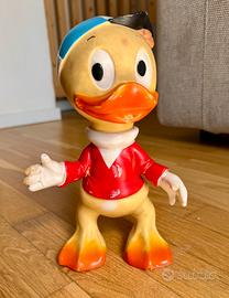 Vintage Paperino Disney 1962 - alto 25cm - Raro