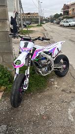 Yamaha yzf 450 2024