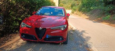 ALFA ROMEO Stelvio - 2020