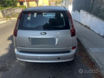 C max titanium