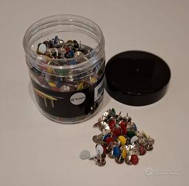 1000 puntine multicolore - Exacompta