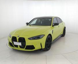 BMW Serie 3 M M3 3.0 Competition M xdrive auto