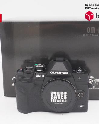 Olympus OM-D E-M10 IV