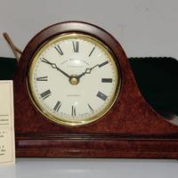 OROLOGIO da scrivania della ROGER LASCELLES CLOCKS