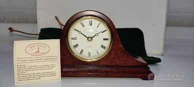 OROLOGIO da scrivania della ROGER LASCELLES CLOCKS