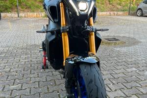 Yamaha MT09 SP