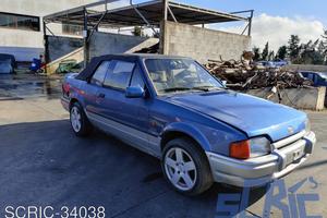 FORD ESCORT 4 CABRIOLET ALF 1.6I 90CV - Ricambi