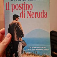 Il postino di Neruda - Antonio Skarmeta