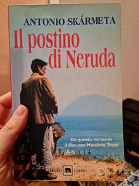 Il postino di Neruda - Antonio Skarmeta