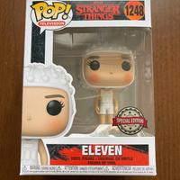 Funko Pop TV Netflix Stranger Things Eleven 1248