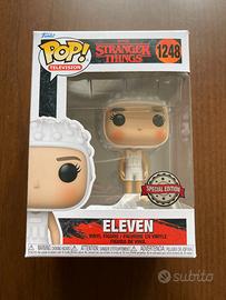Funko Pop TV Netflix Stranger Things Eleven 1248
