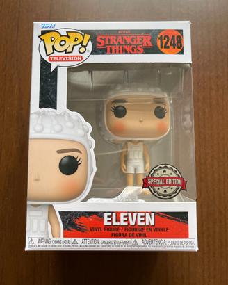 Funko Pop TV Netflix Stranger Things Eleven 1248