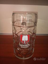 Boccale Birra Spaten Munchen 1 L