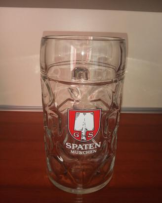 Boccale Birra Spaten Munchen 1 L