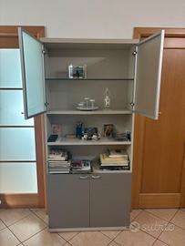 libreria - credenza