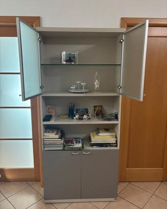 libreria - credenza