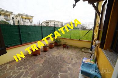 Appartamento di 76 m² con 2 locali e posto auto a 