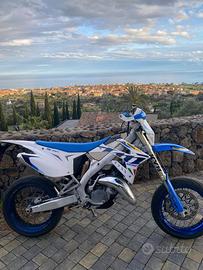 Tm 125 fi smr