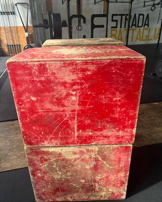 Plyobox artigianali