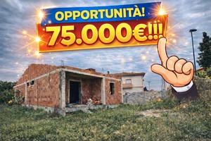 Villetta in costruzione