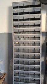 Scaffale per le viti