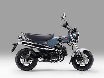 Honda Dax 125 DAX 125 2026 - Pearl Cadet Grey