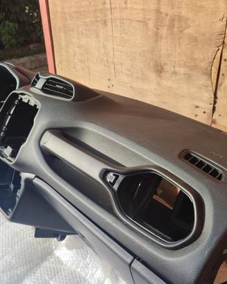 JEEP RENEGADE - CRUSCOTTO COMPLETO