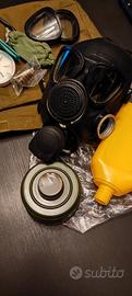 Maschera Antigas Sovietica PMK-1