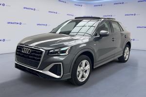 AUDI Q2 35 TFSI S TRONIC S LINE EDITIO