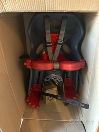 Seggiolino anteriore bici Freccia