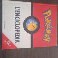 libro pokemon acchiappali tutti l'enciclopedia uff