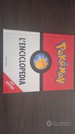 libro pokemon acchiappali tutti l'enciclopedia uff