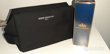 Beauty e Deodorante spray D&G Uomo Originale