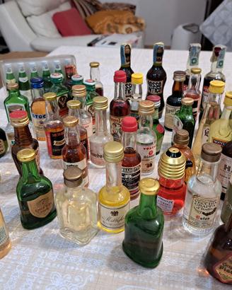 collezione mignon anni70 