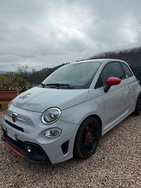 500 Abarth 595 Pista - 70” Anniversario