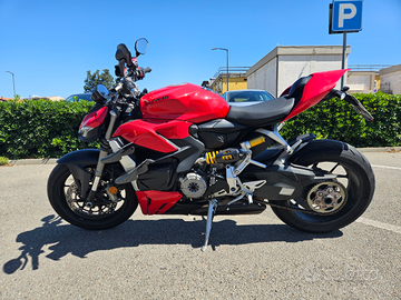 Ducati Streetfighter V2 -955- 06/2022