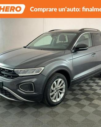 VOLKSWAGEN T-Roc WU01343