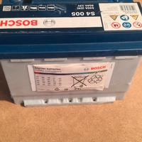 batteria Bosch 60 amp