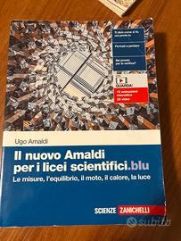 9788808920577 il nuovo amaldi per i licei scientif