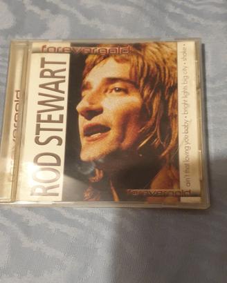 
CD Rod Stewart Ain't That Loving You Baby  