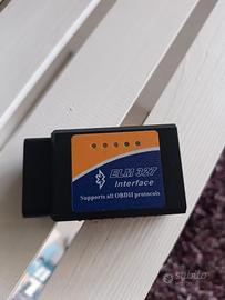Elm 327 OBD Scanner diagnostico 